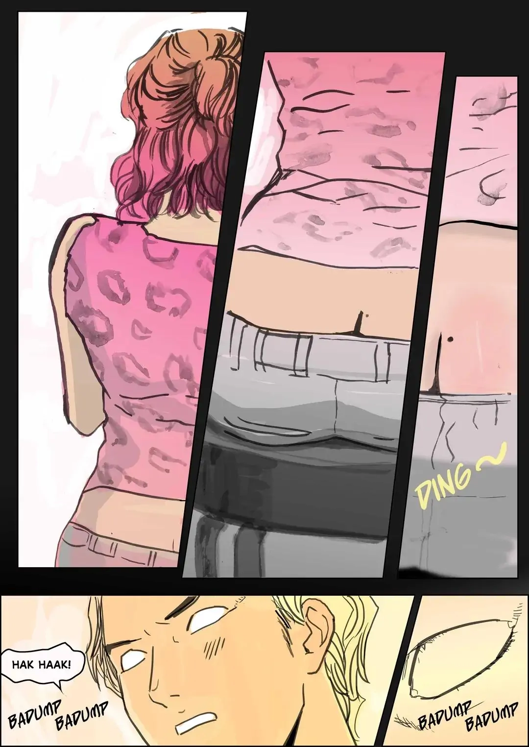 Bloody Festival Chapter 3 page 15 - 