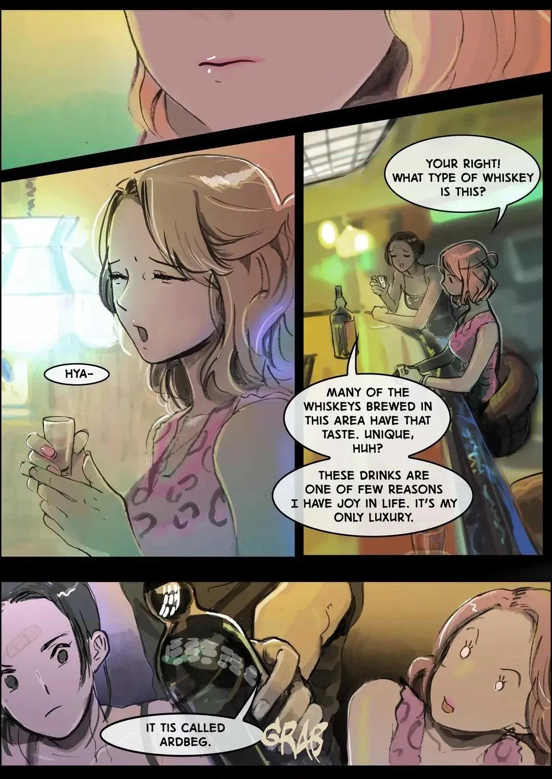 Bloody Festival Chapter 3 page 20 - 