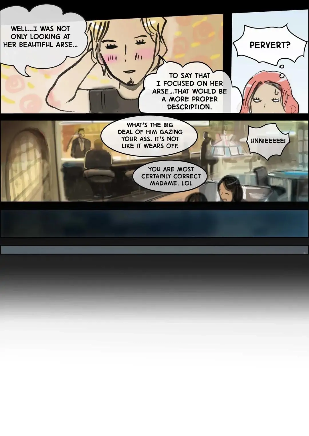 Bloody Festival Chapter 3 page 23 - 