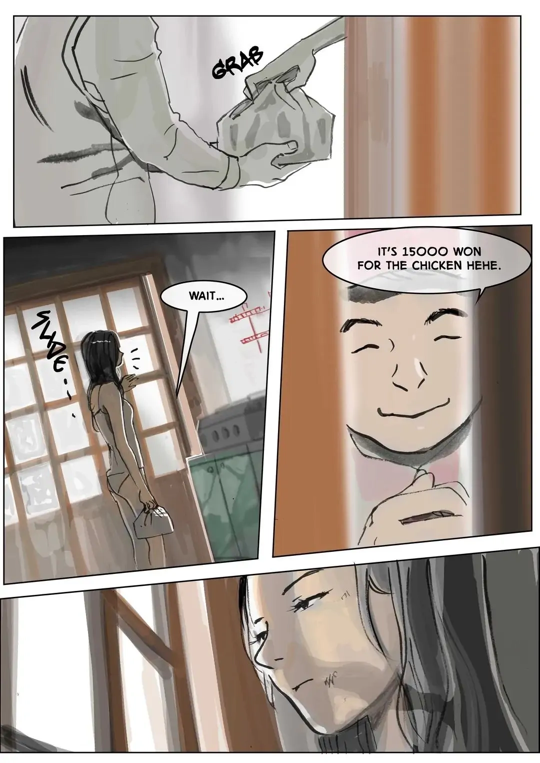 Bloody Festival Chapter 3 page 27 - 