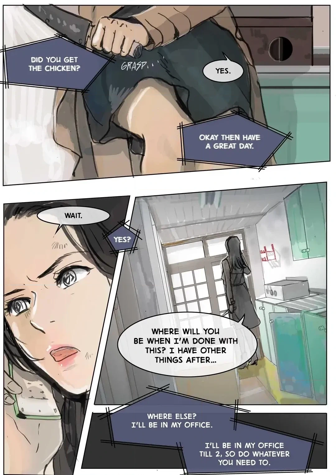 Bloody Festival Chapter 3 page 30 - 