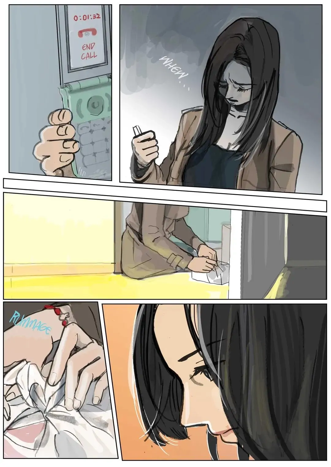 Bloody Festival Chapter 3 page 31 - 