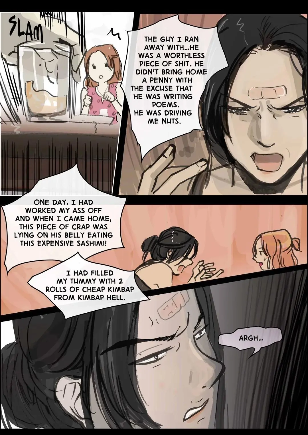 Bloody Festival Chapter 3 page 9 - 