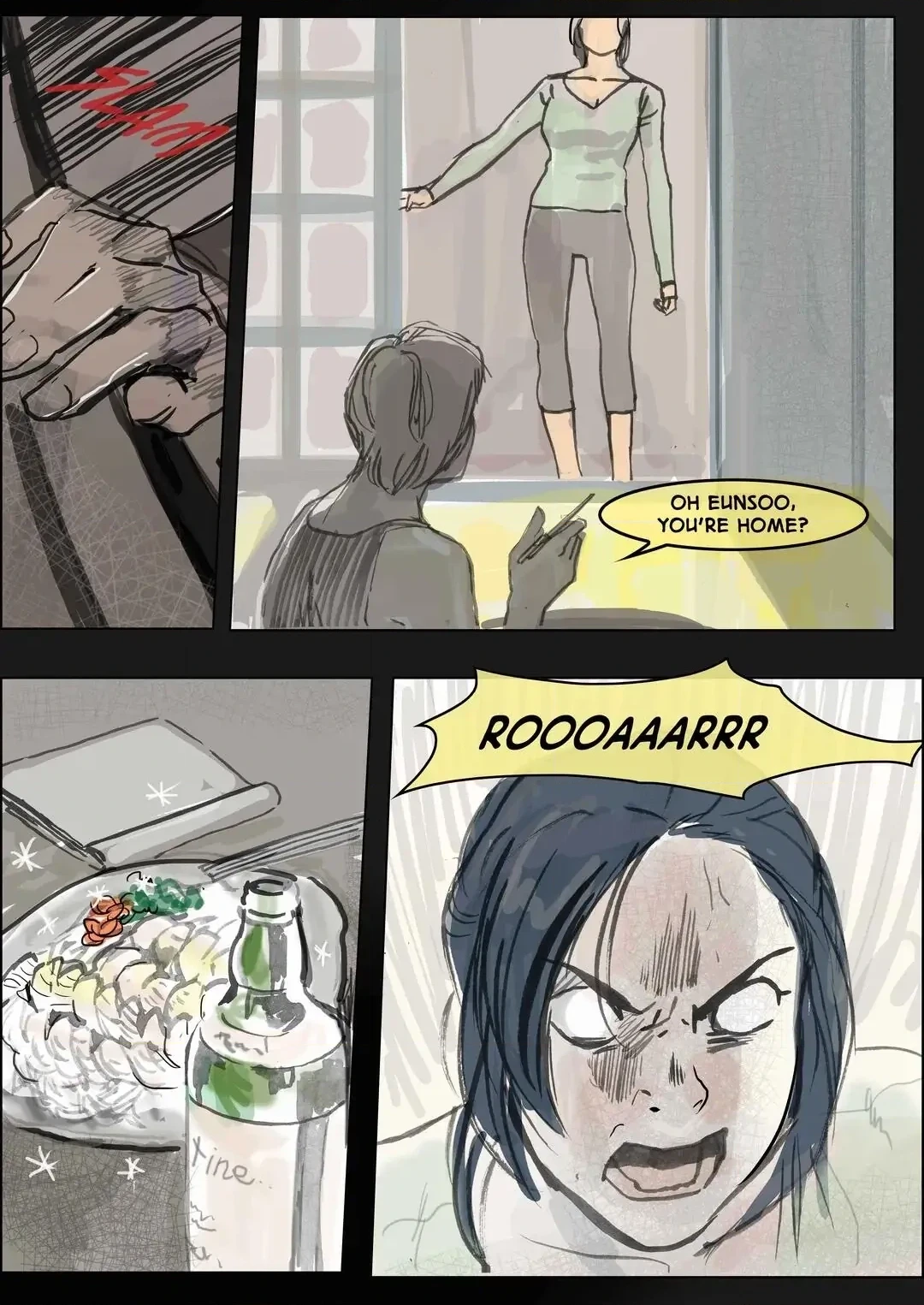 Bloody Festival Chapter 3 page 10 - 