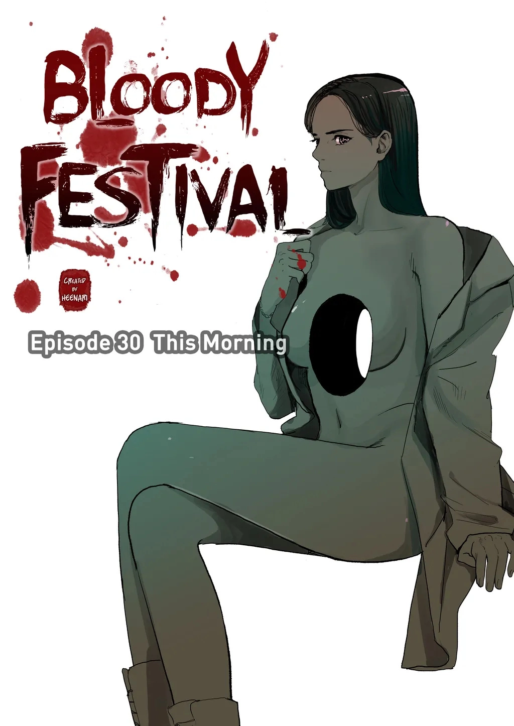 Bloody Festival Chapter 30 page 1 - 