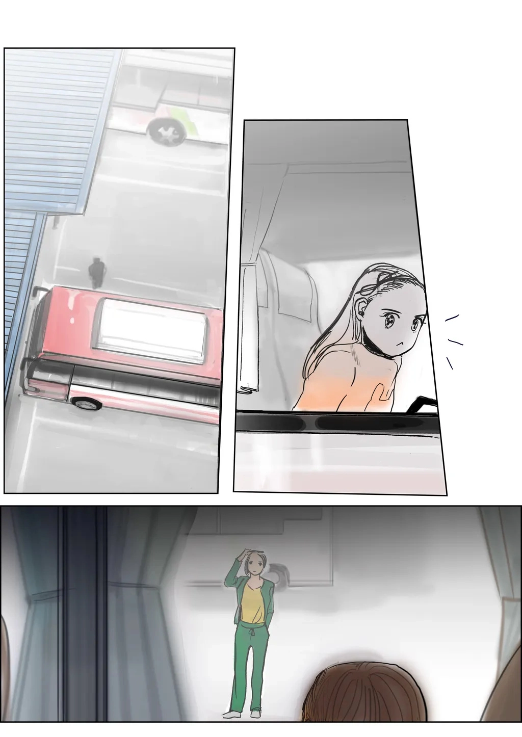 Bloody Festival Chapter 30 page 11 - 