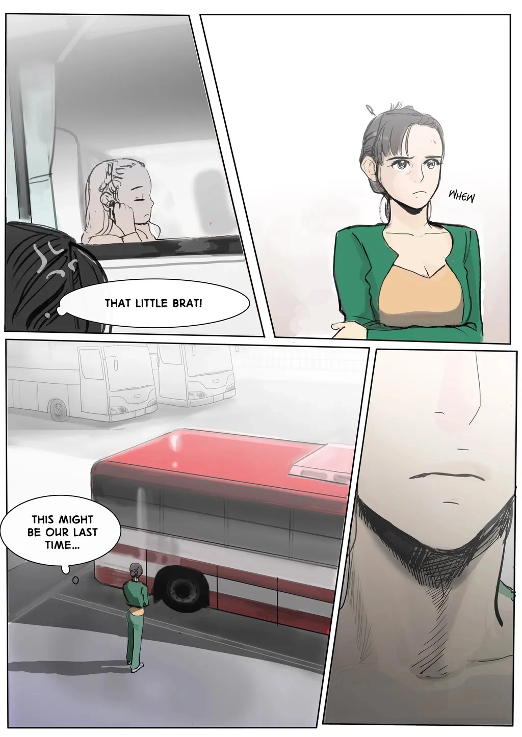 Bloody Festival Chapter 30 page 13 - 