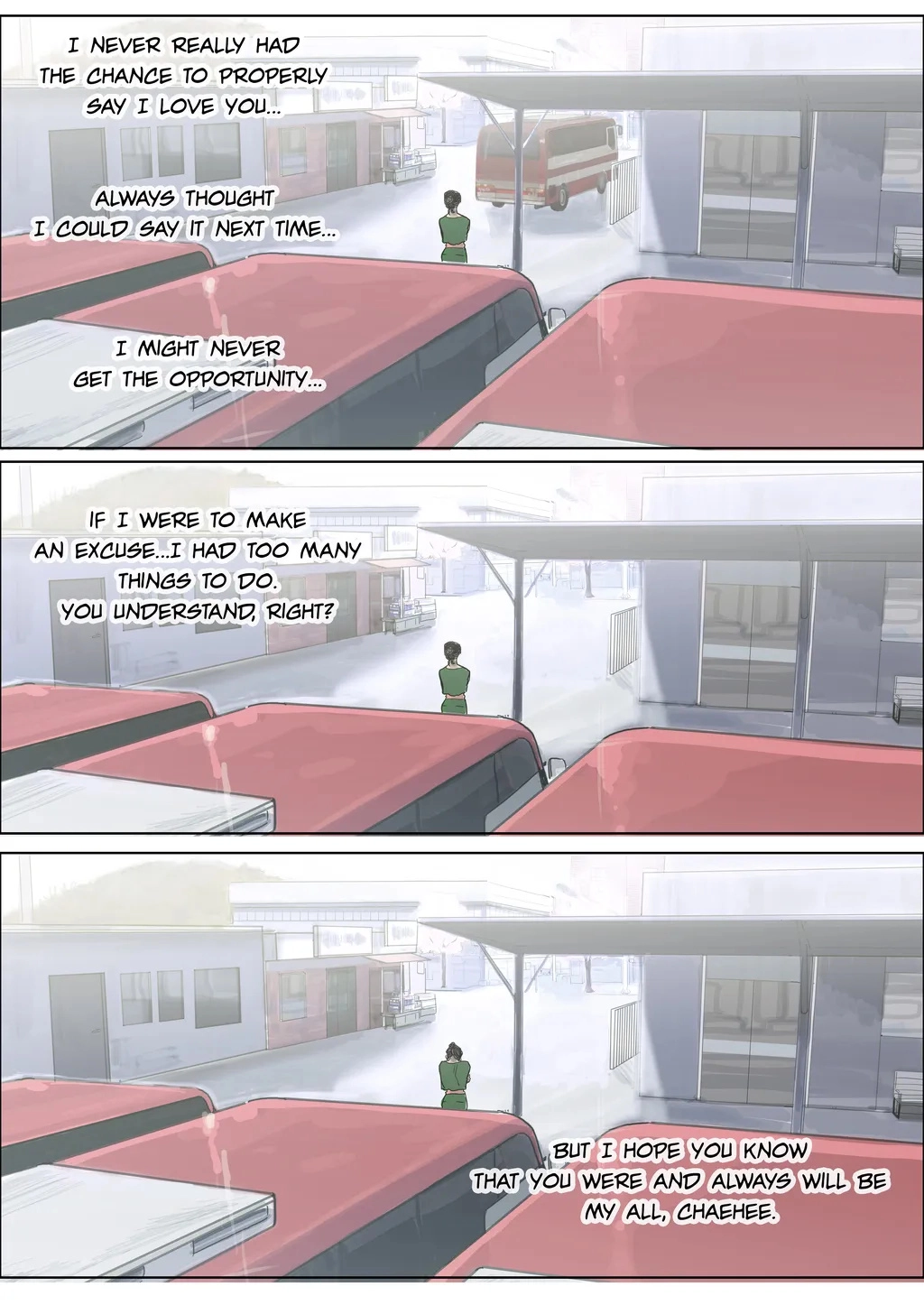 Bloody Festival Chapter 30 page 15 - 