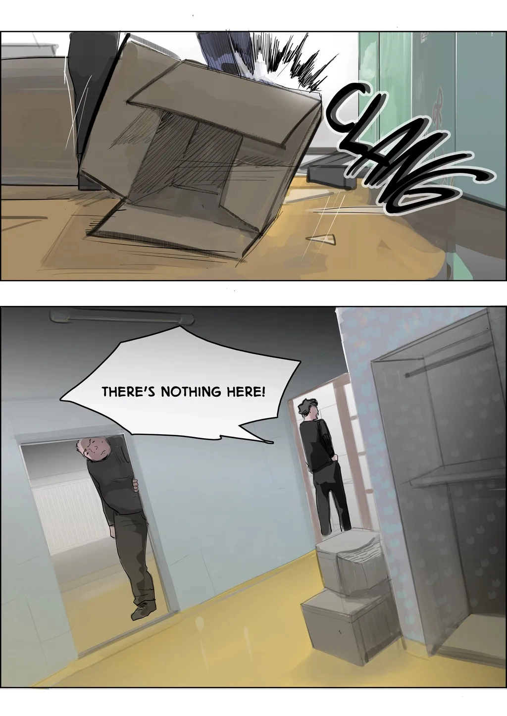 Bloody Festival Chapter 30 page 19 - 