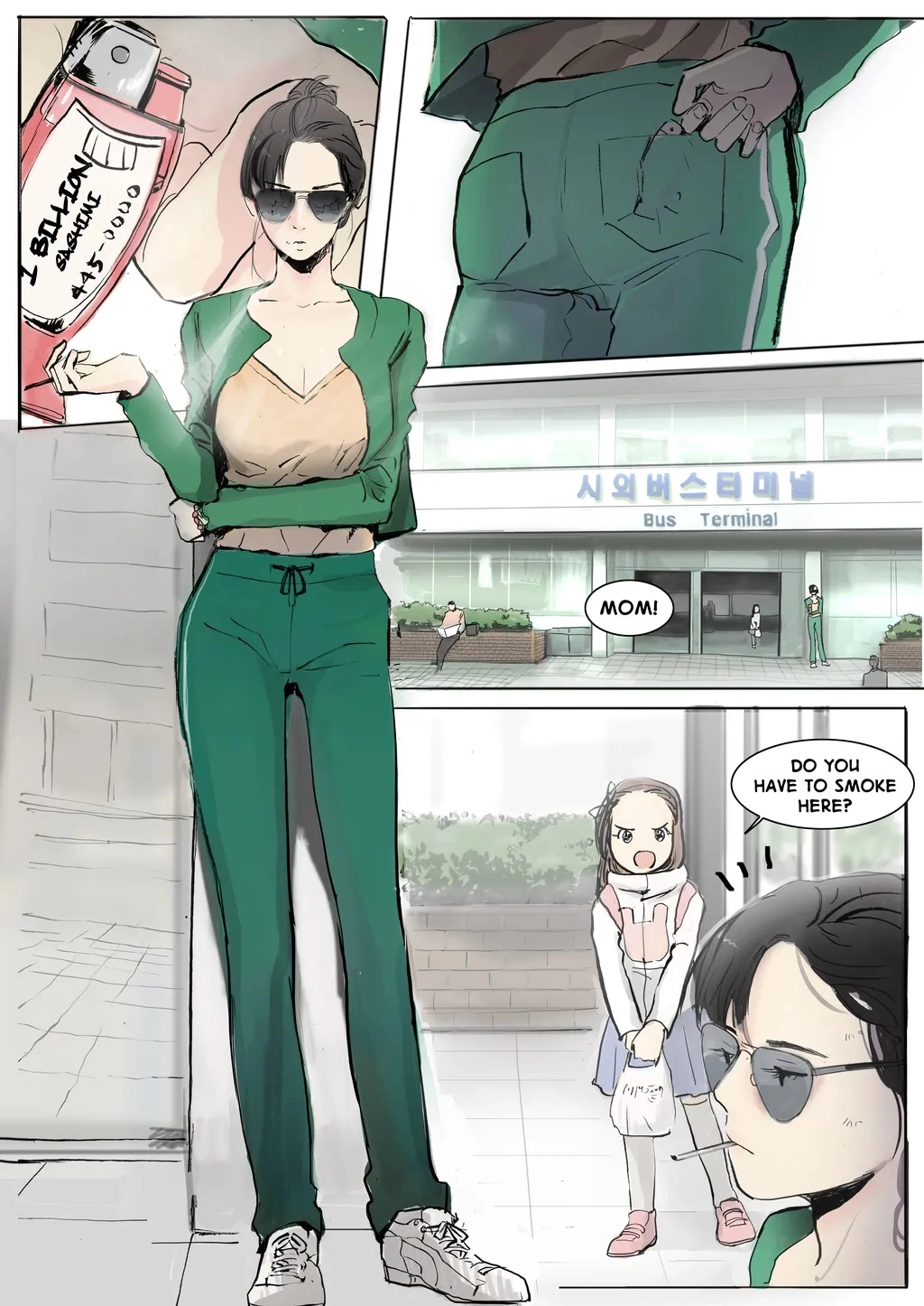 Bloody Festival Chapter 30 page 3 - 