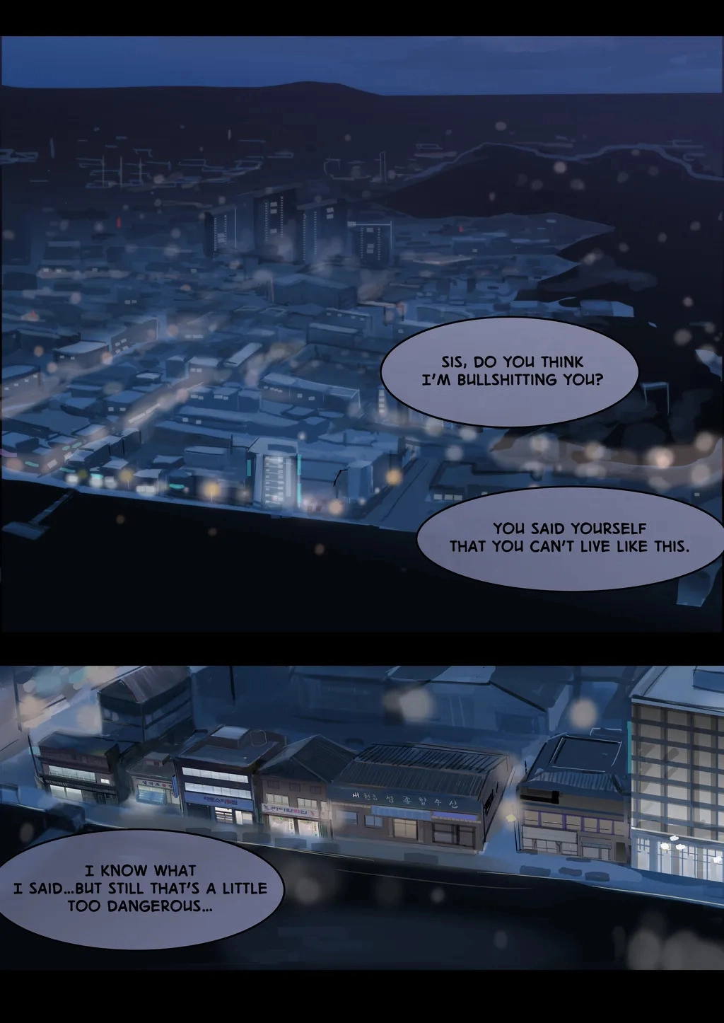 Bloody Festival Chapter 30 page 21 - 