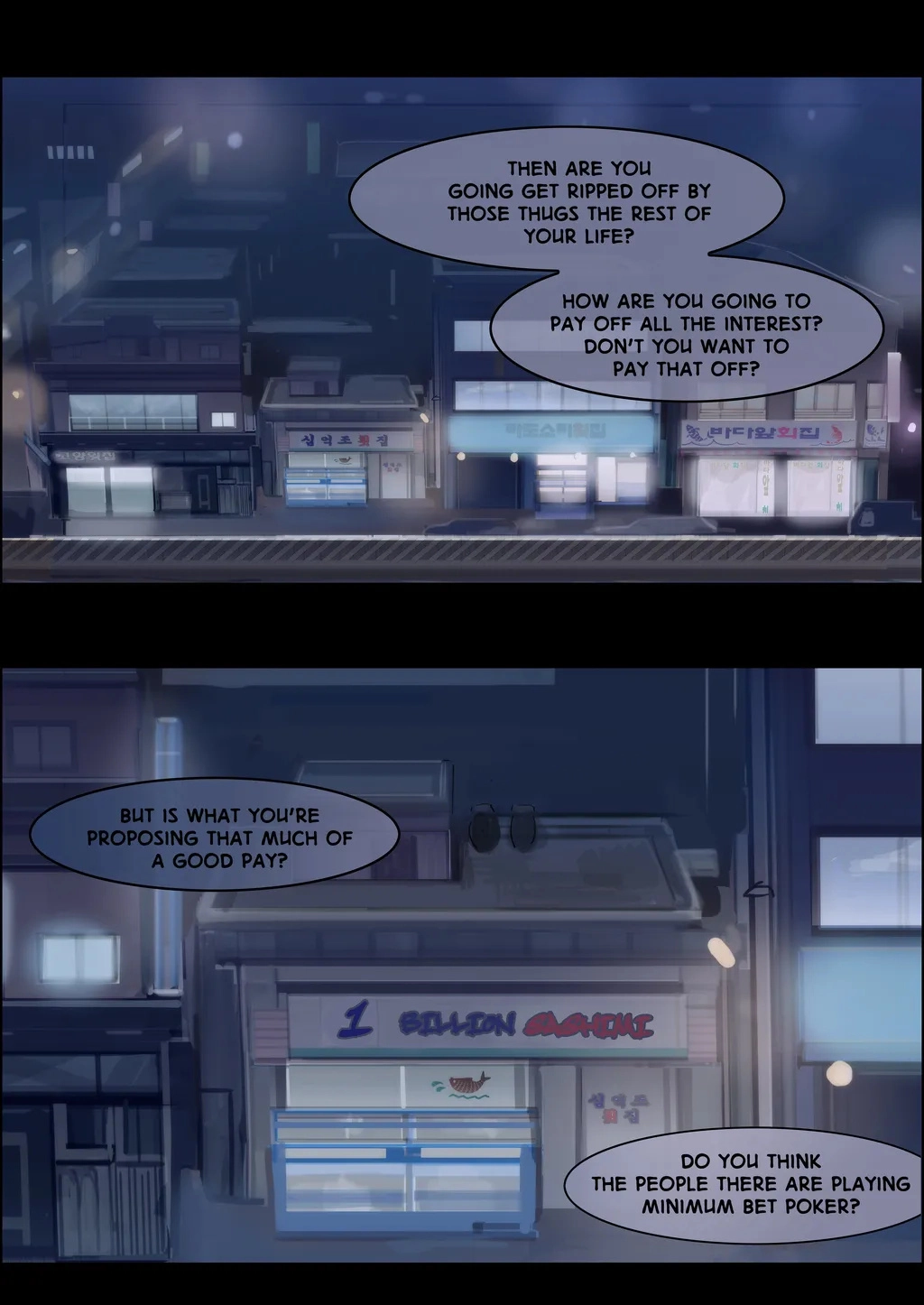 Bloody Festival Chapter 30 page 22 - 