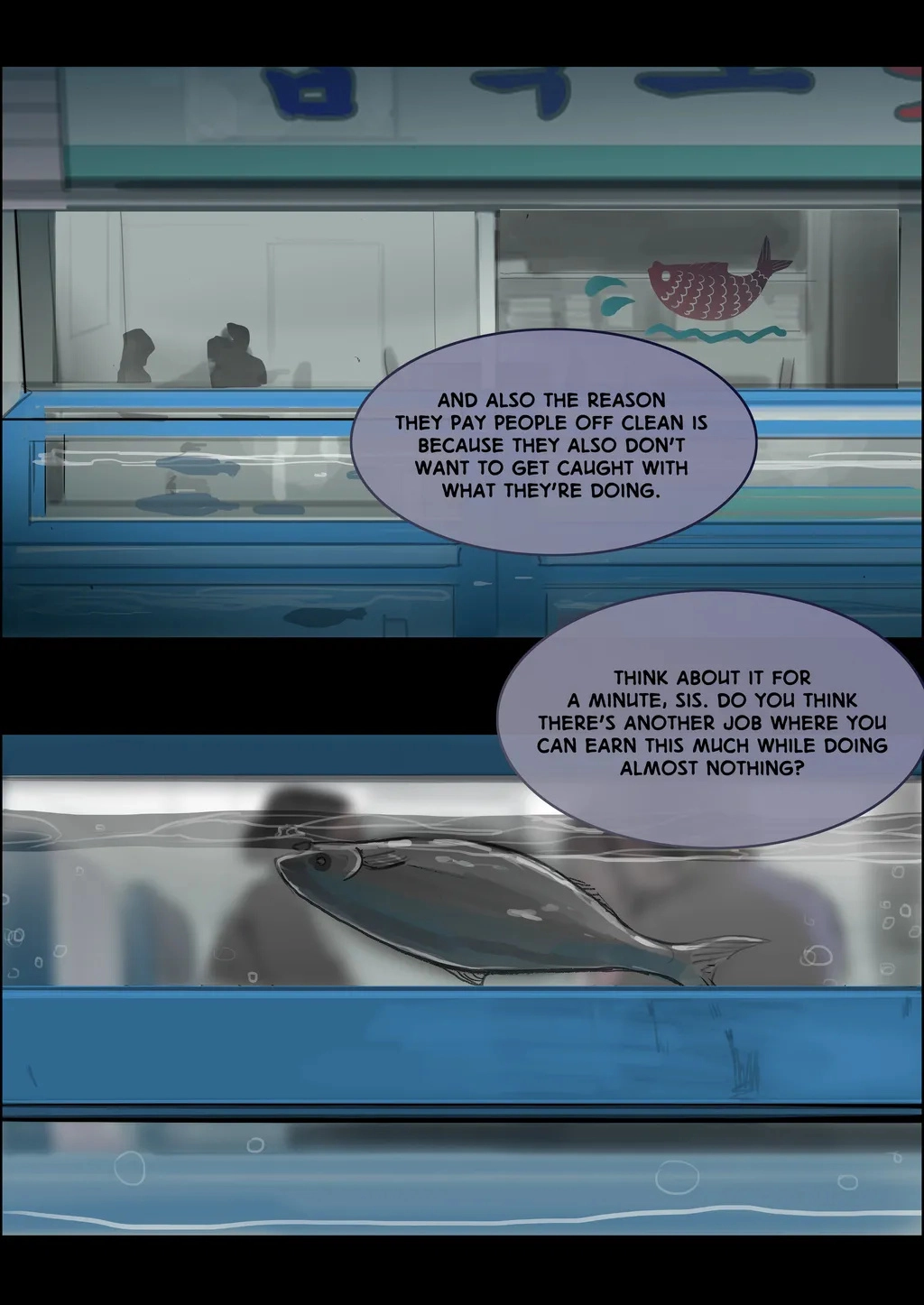 Bloody Festival Chapter 30 page 23 - 