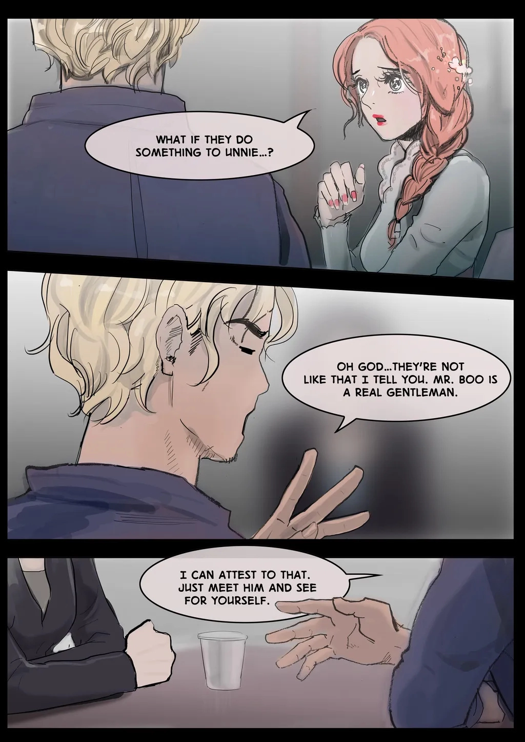 Bloody Festival Chapter 30 page 25 - 
