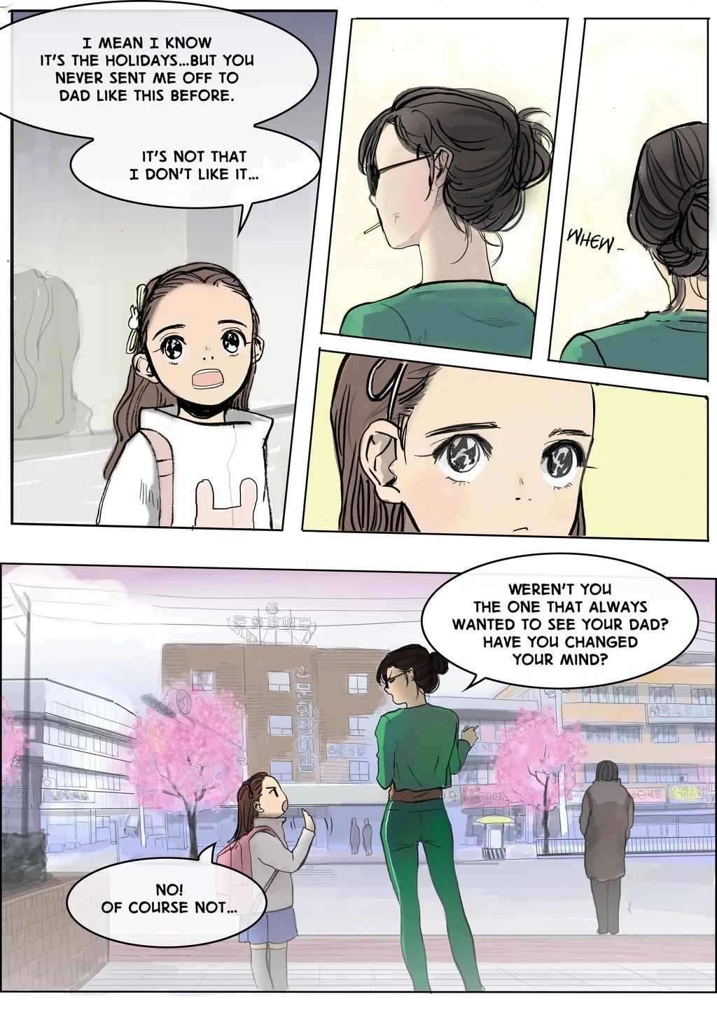 Bloody Festival Chapter 30 page 7 - 