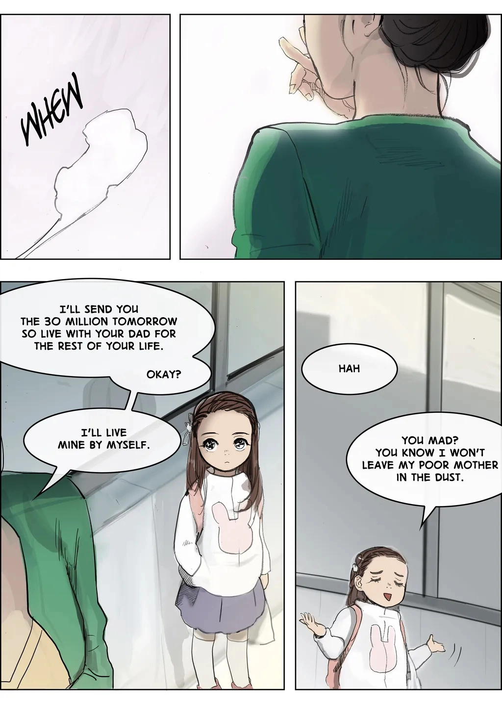 Bloody Festival Chapter 30 page 8 - 
