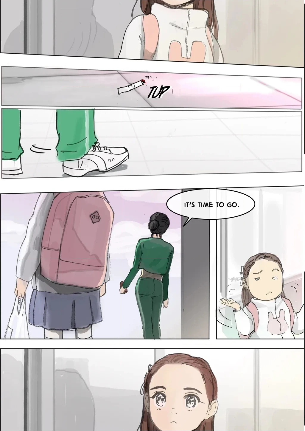 Bloody Festival Chapter 30 page 10 - 
