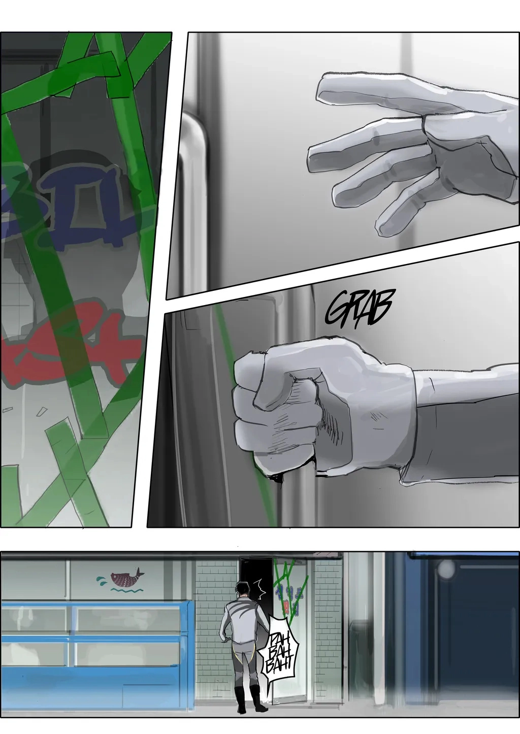Bloody Festival Chapter 31 page 15 - 