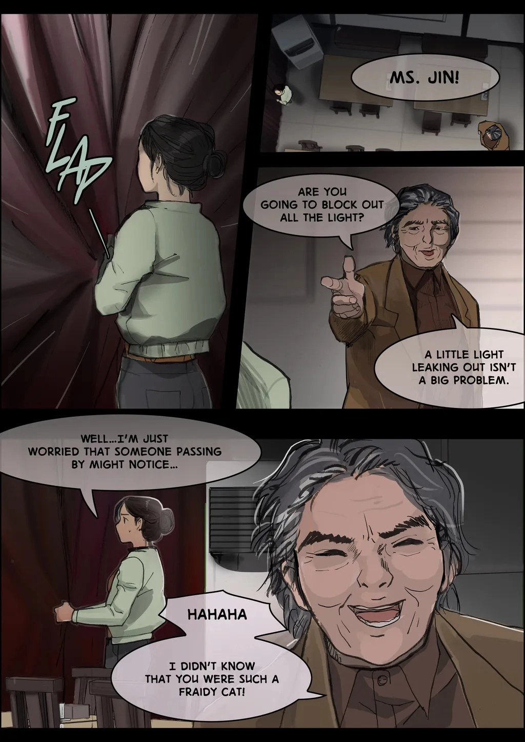 Bloody Festival Chapter 31 page 3 - 