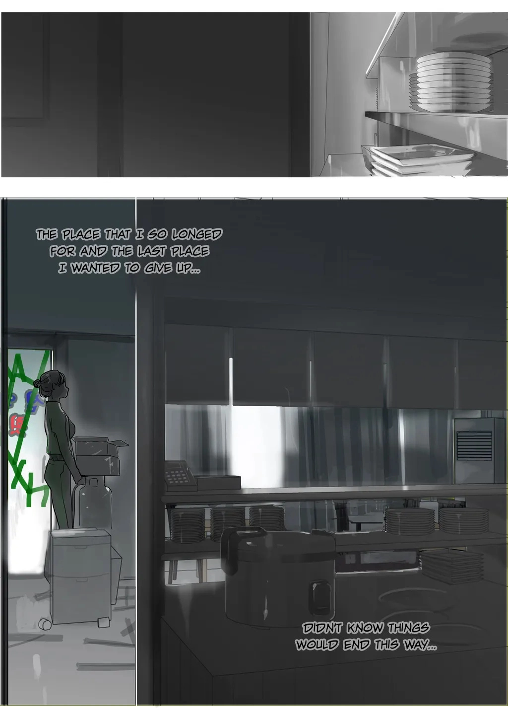 Bloody Festival Chapter 31 page 21 - 