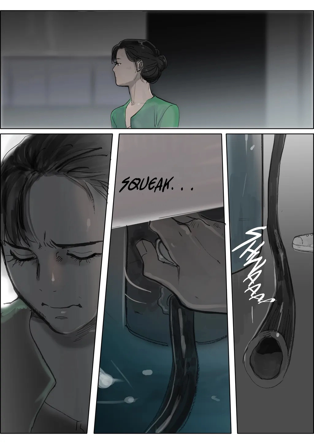 Bloody Festival Chapter 31 page 22 - 