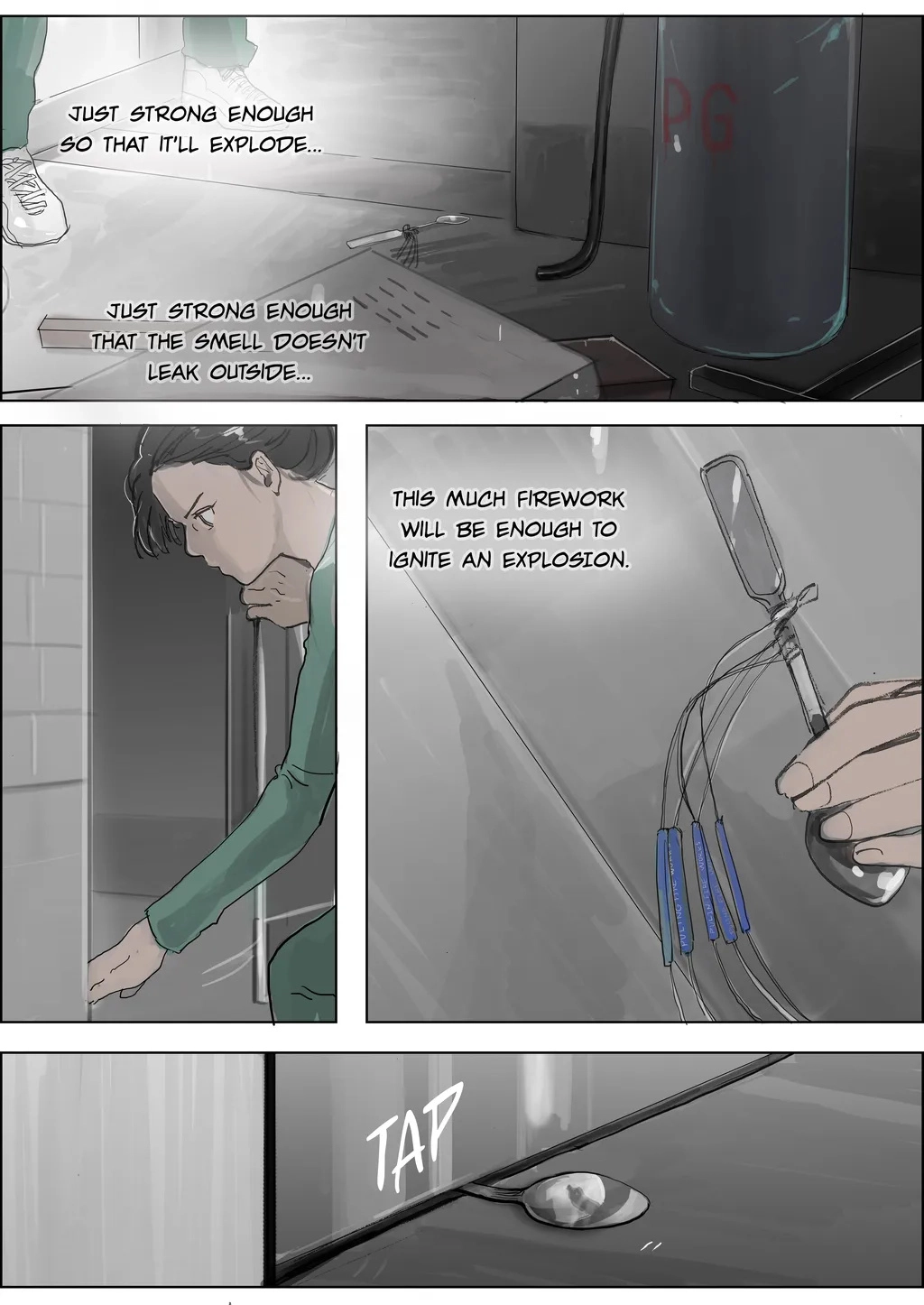 Bloody Festival Chapter 31 page 23 - 