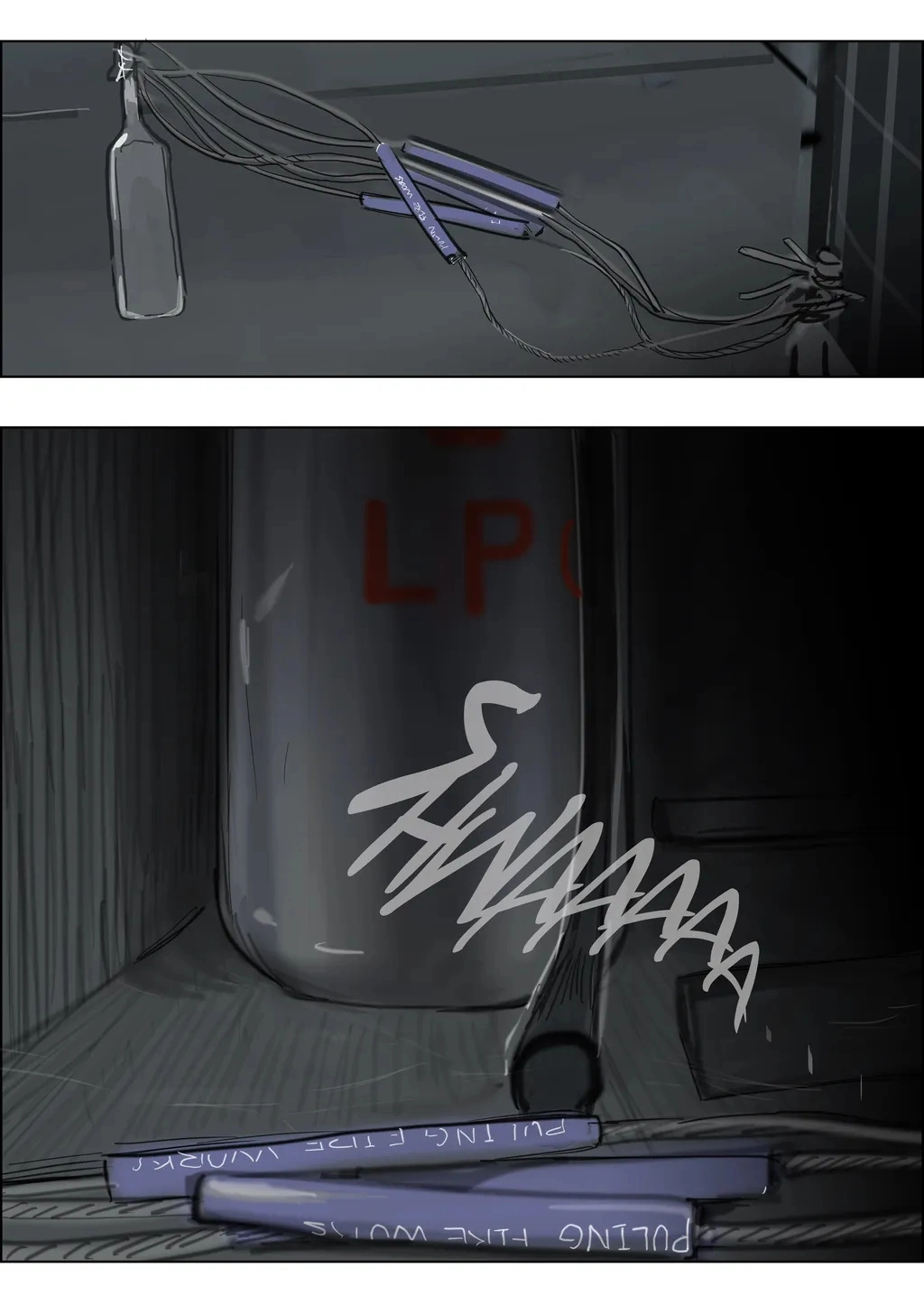 Bloody Festival Chapter 31 page 25 - 