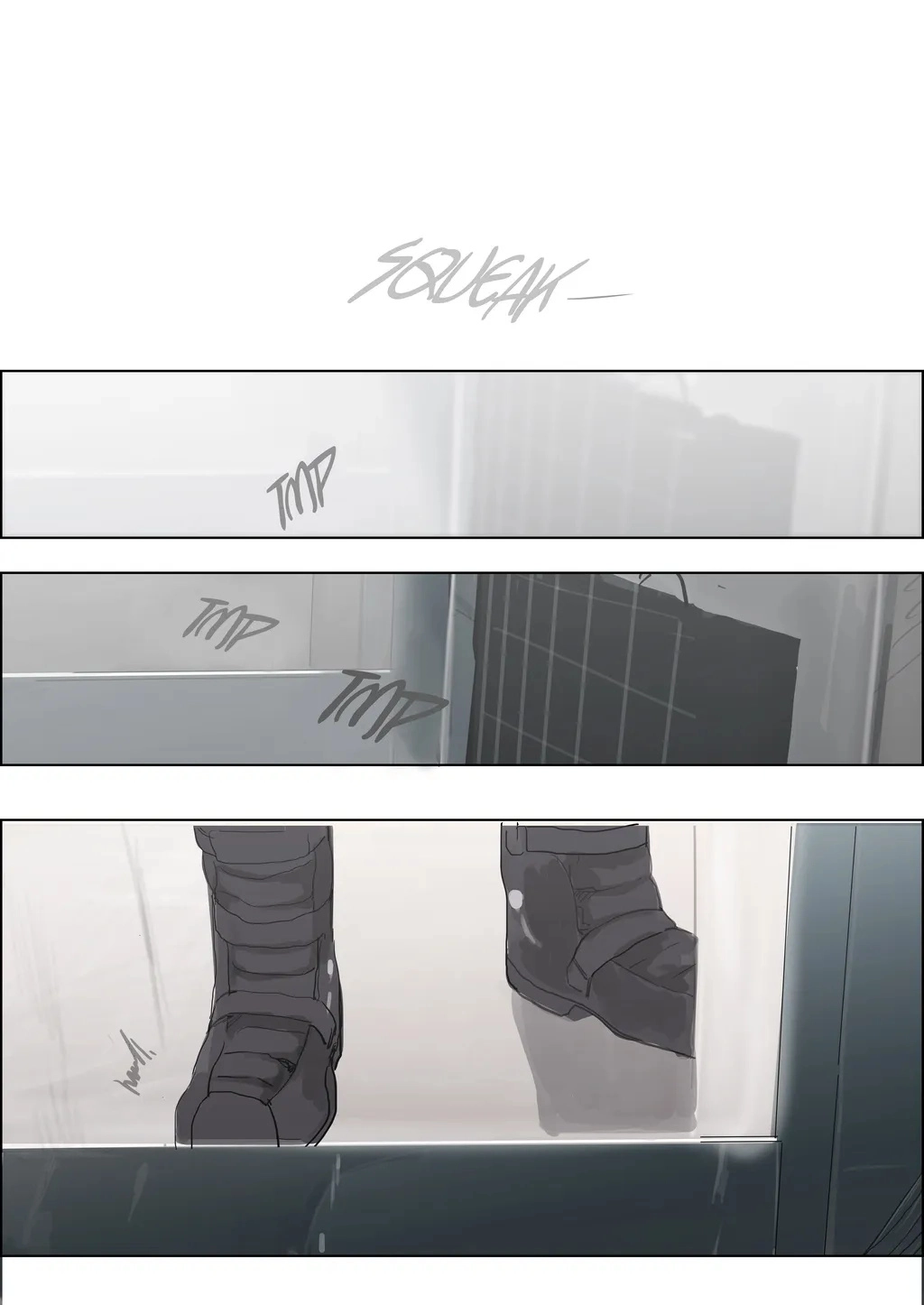Bloody Festival Chapter 31 page 26 - 