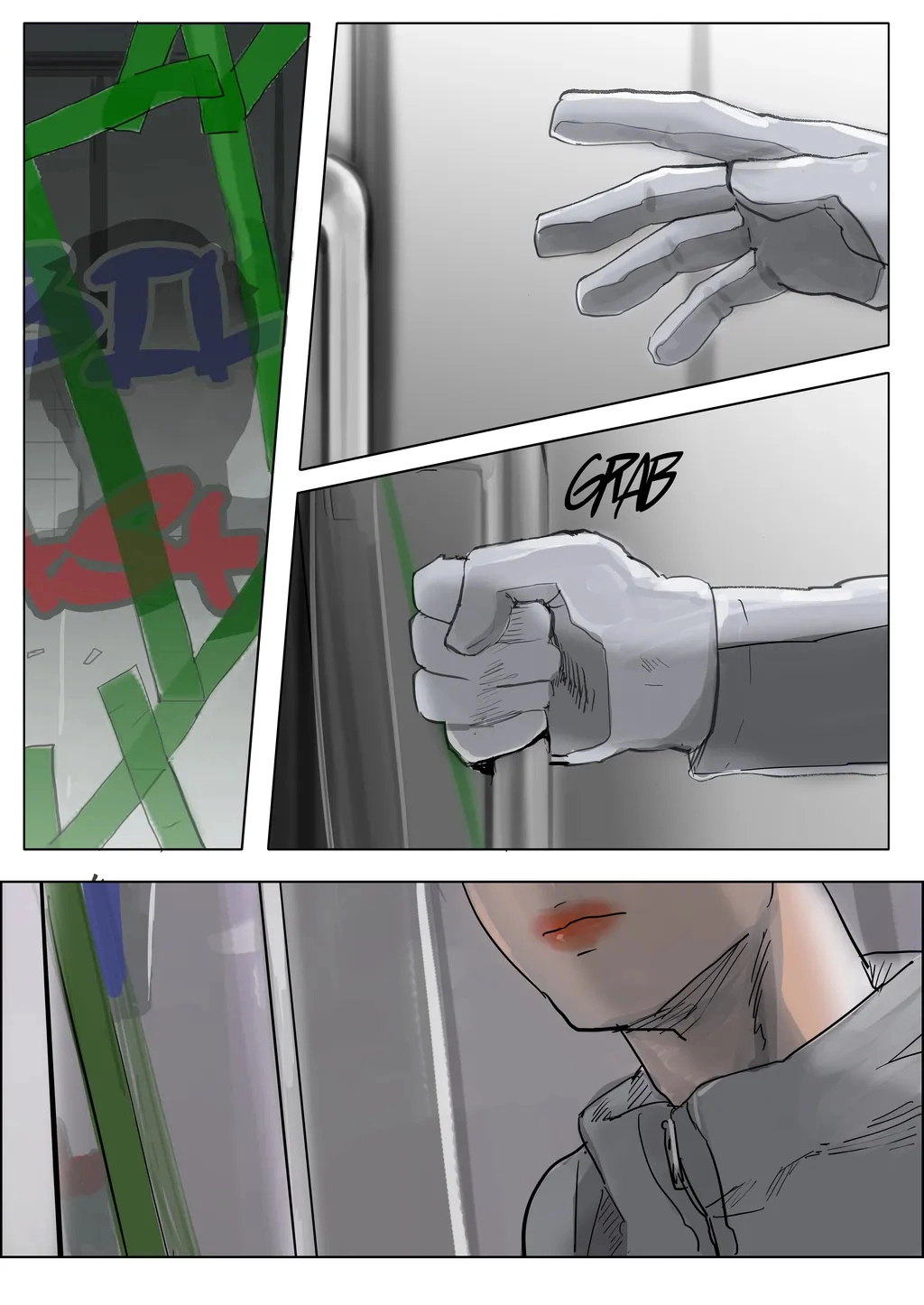 Bloody Festival Chapter 31 page 27 - 