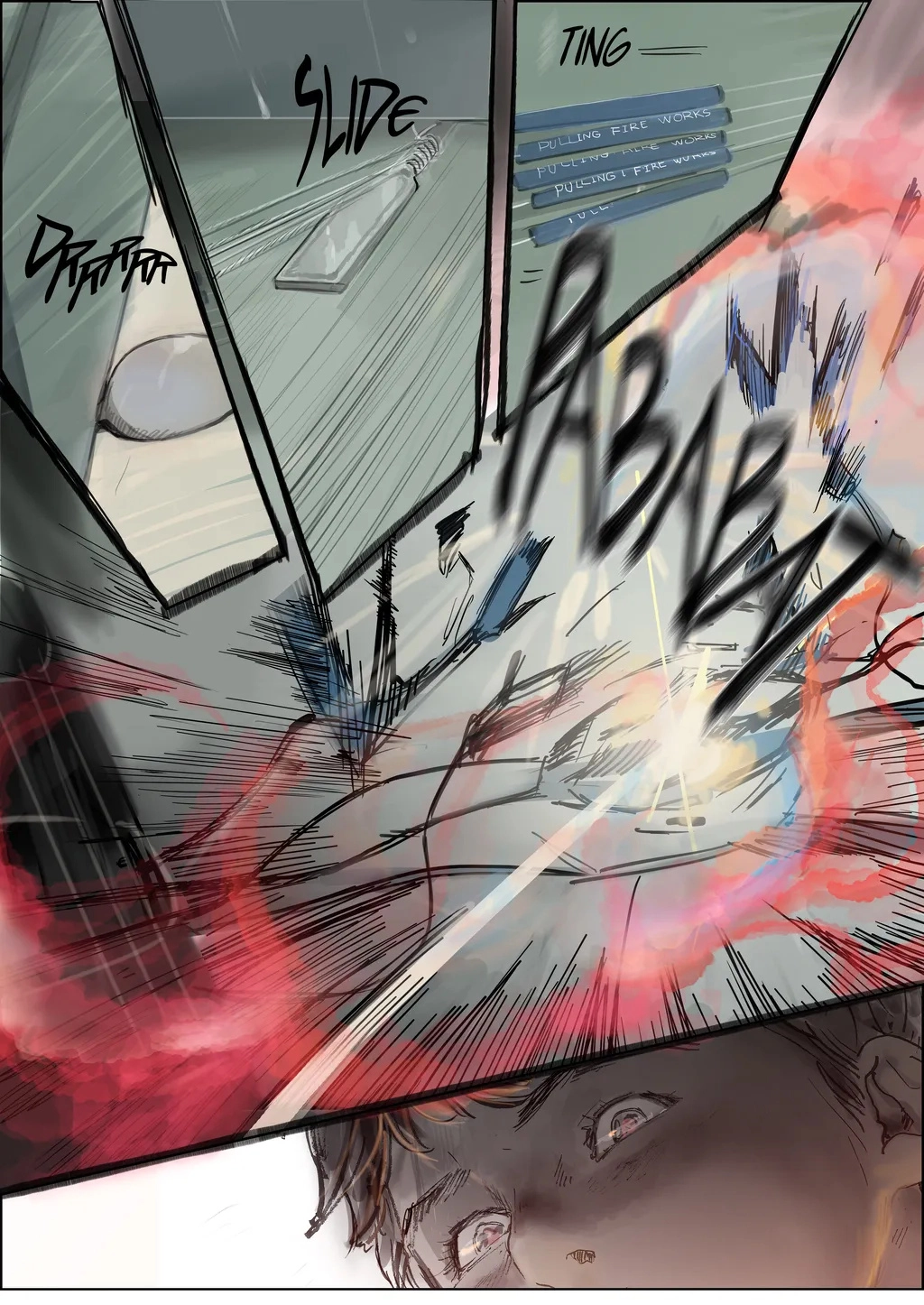 Bloody Festival Chapter 31 page 28 - 