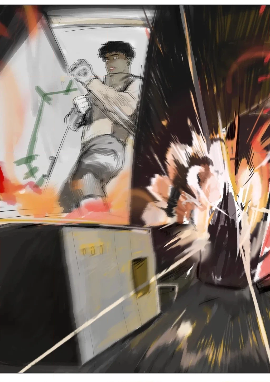 Bloody Festival Chapter 31 page 30 - 