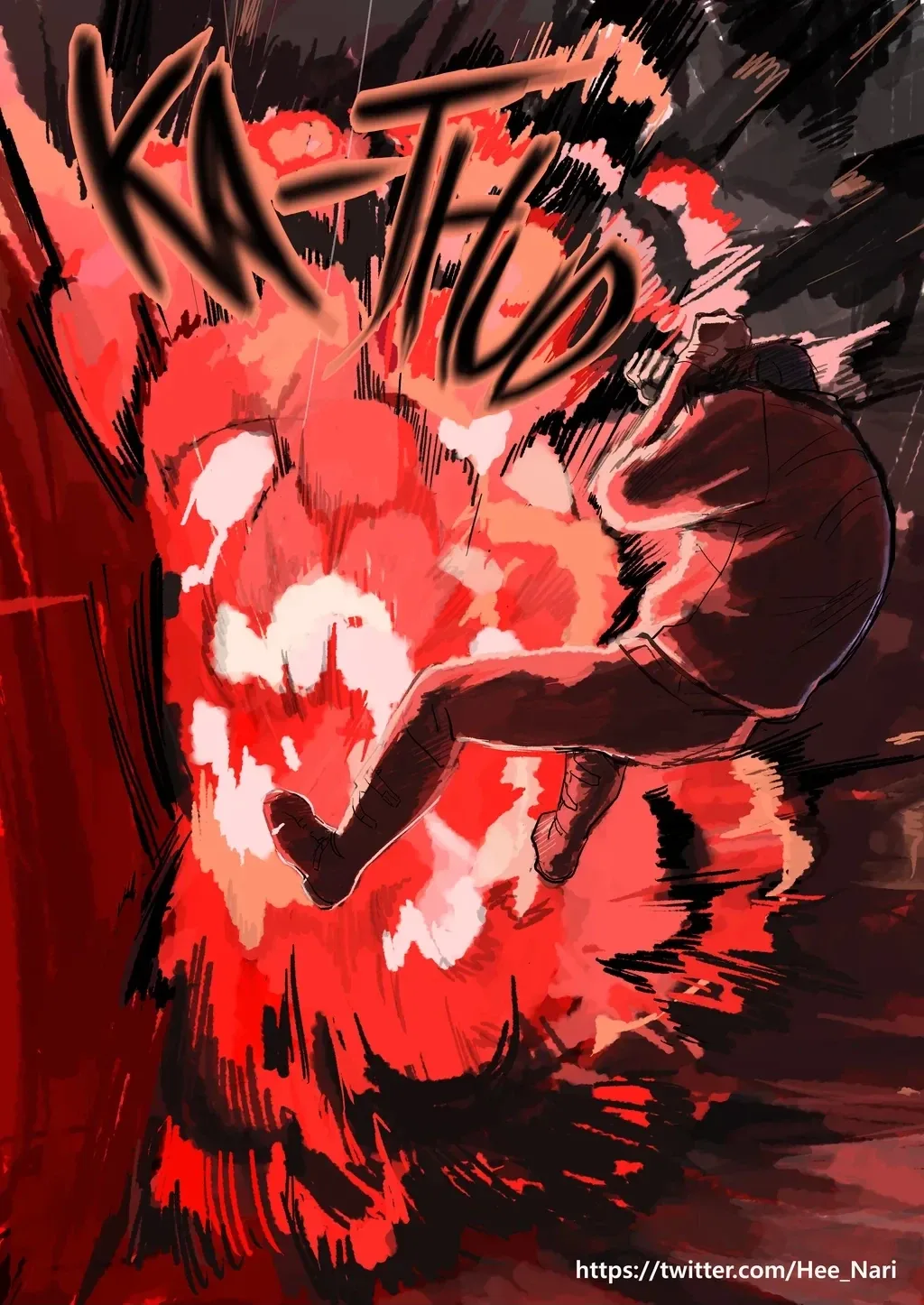 Bloody Festival Chapter 31 page 31 - 