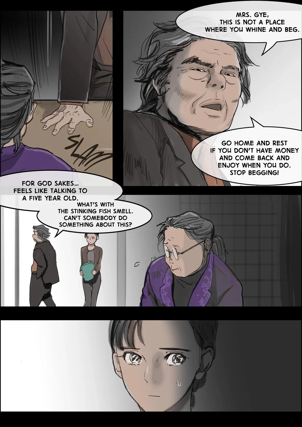 Bloody Festival Chapter 31 page 8 - 
