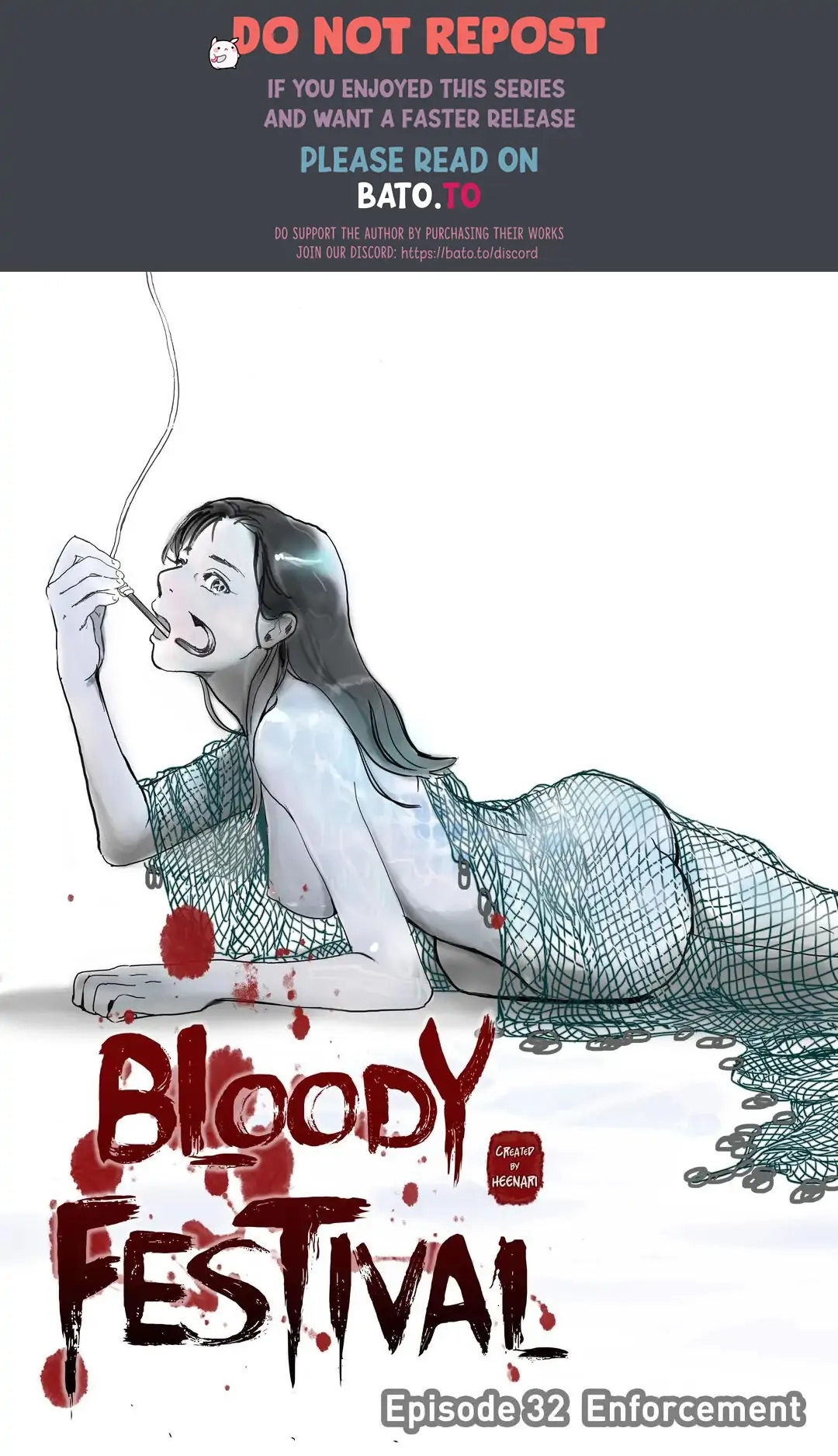 Bloody Festival Chapter 32 page 1 - 