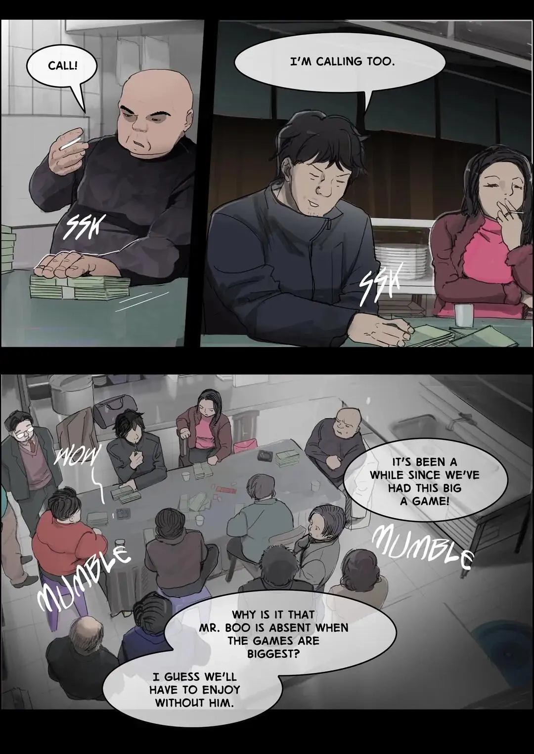Bloody Festival Chapter 32 page 13 - 