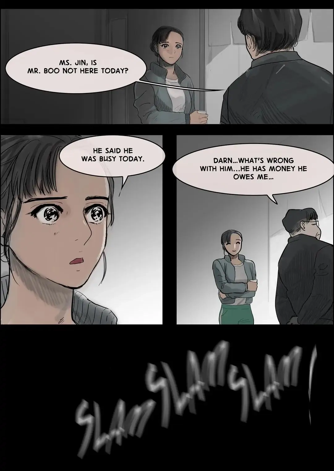 Bloody Festival Chapter 32 page 16 - 
