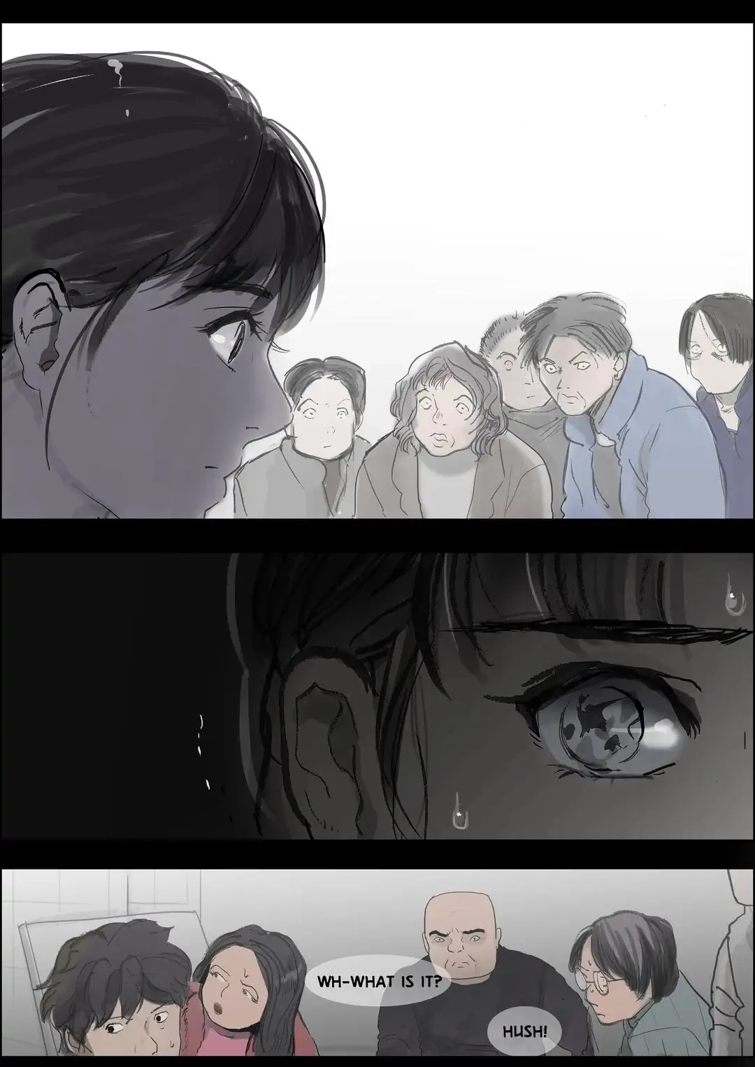 Bloody Festival Chapter 32 page 17 - 