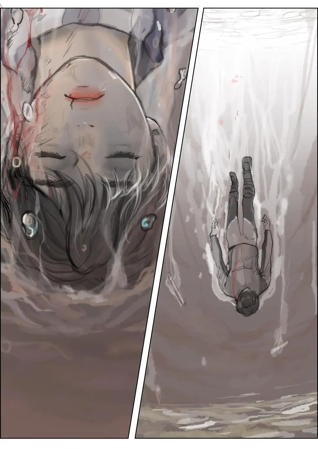 Bloody Festival Chapter 32 page 3 - 