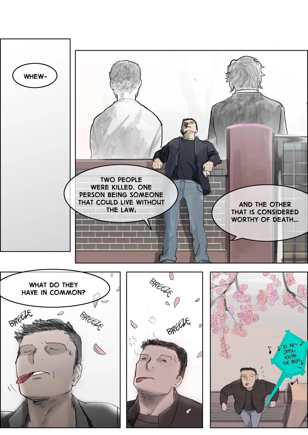 Bloody Festival Chapter 32 page 8 - 