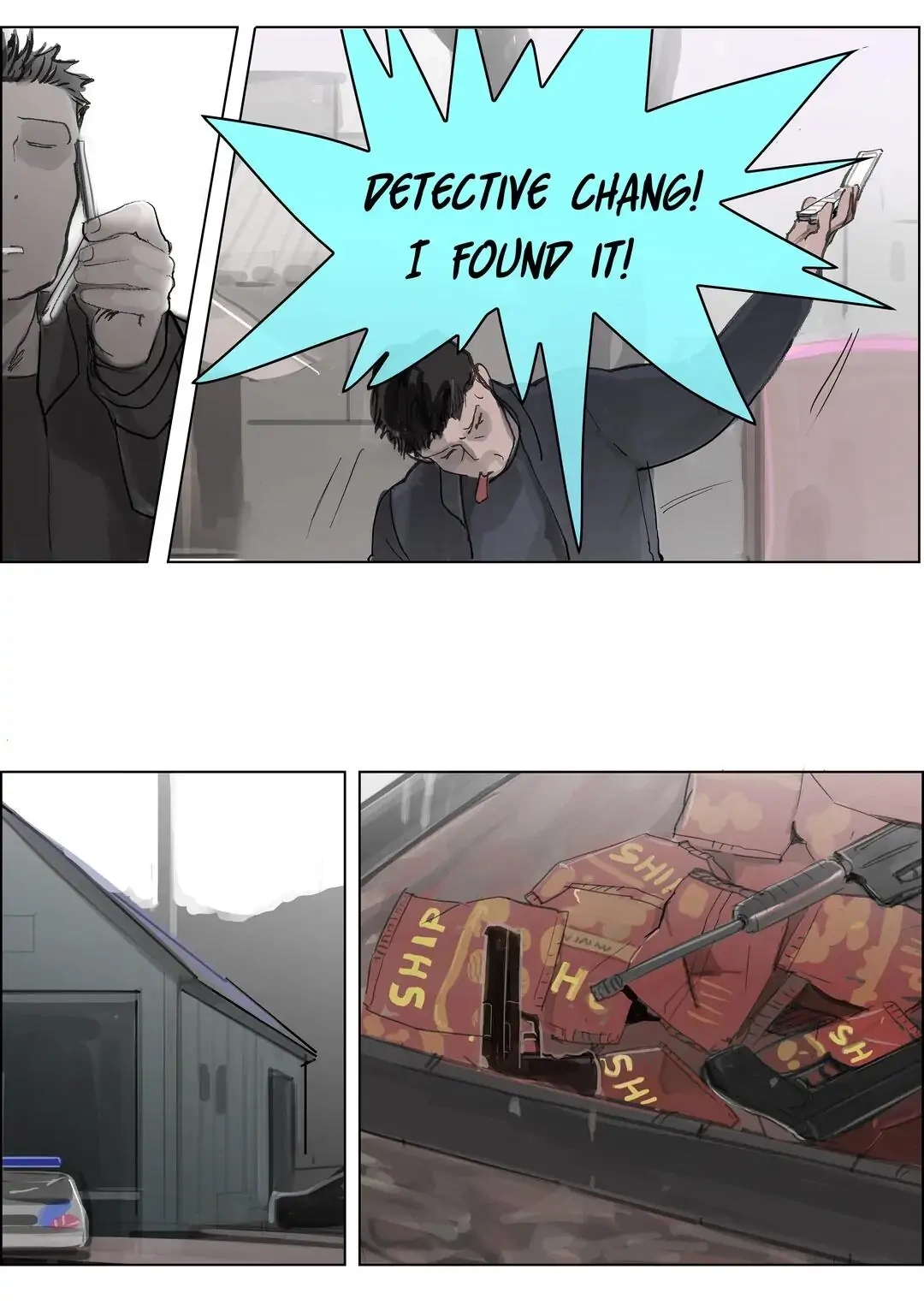 Bloody Festival Chapter 32 page 9 - 