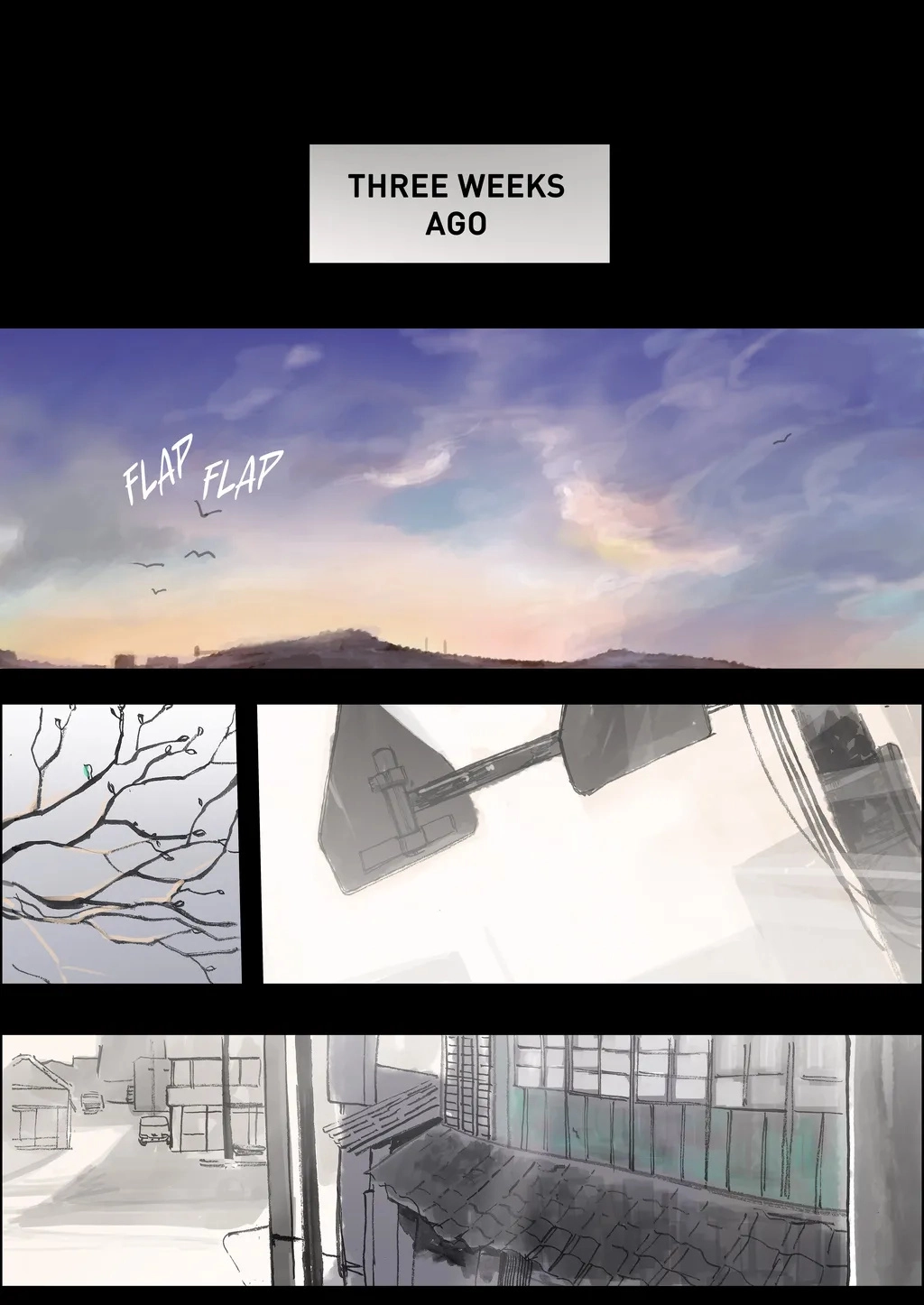 Bloody Festival Chapter 33 page 2 - 