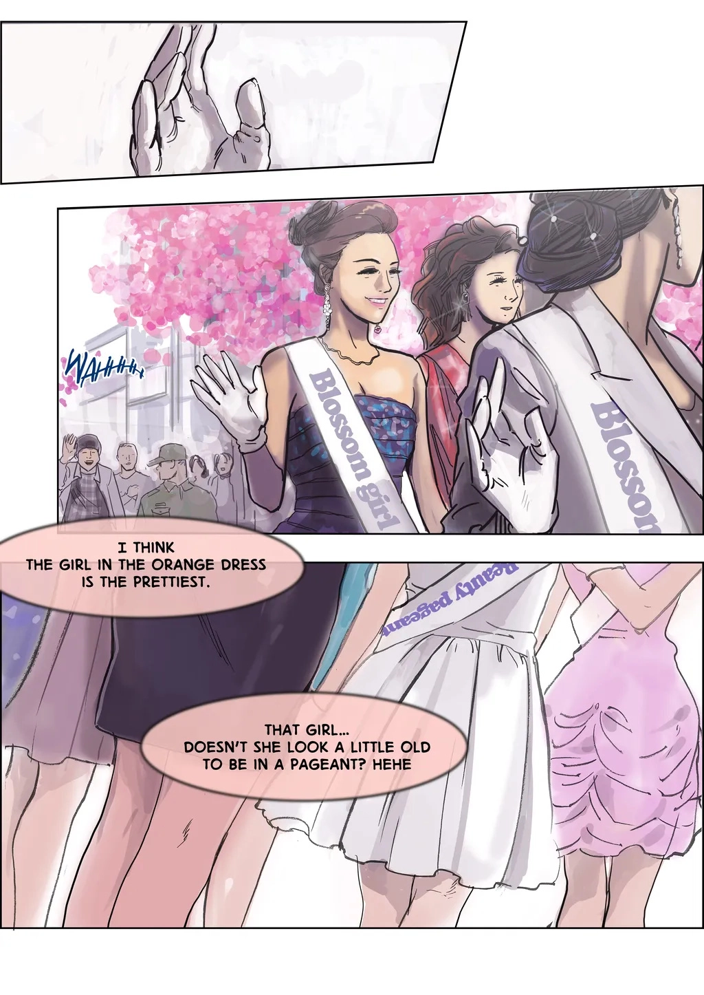 Bloody Festival Chapter 33 page 15 - 