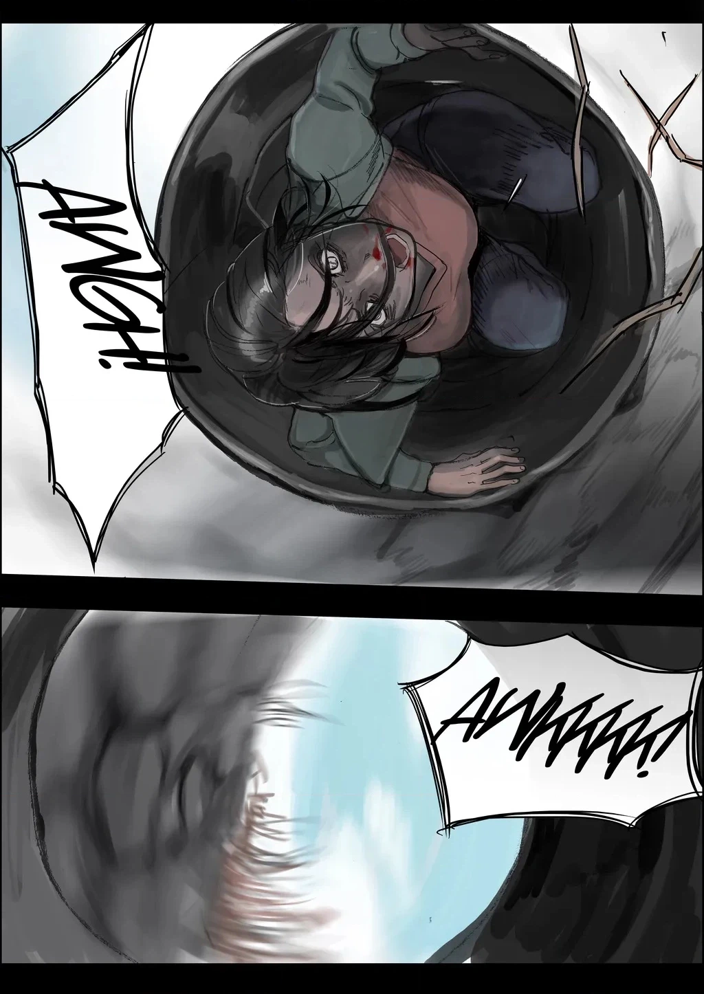 Bloody Festival Chapter 33 page 20 - 
