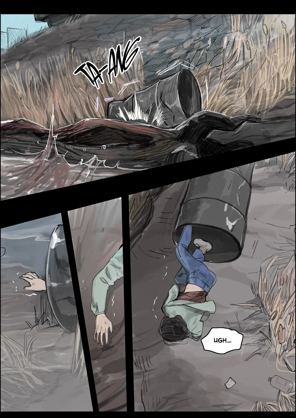 Bloody Festival Chapter 33 page 21 - 