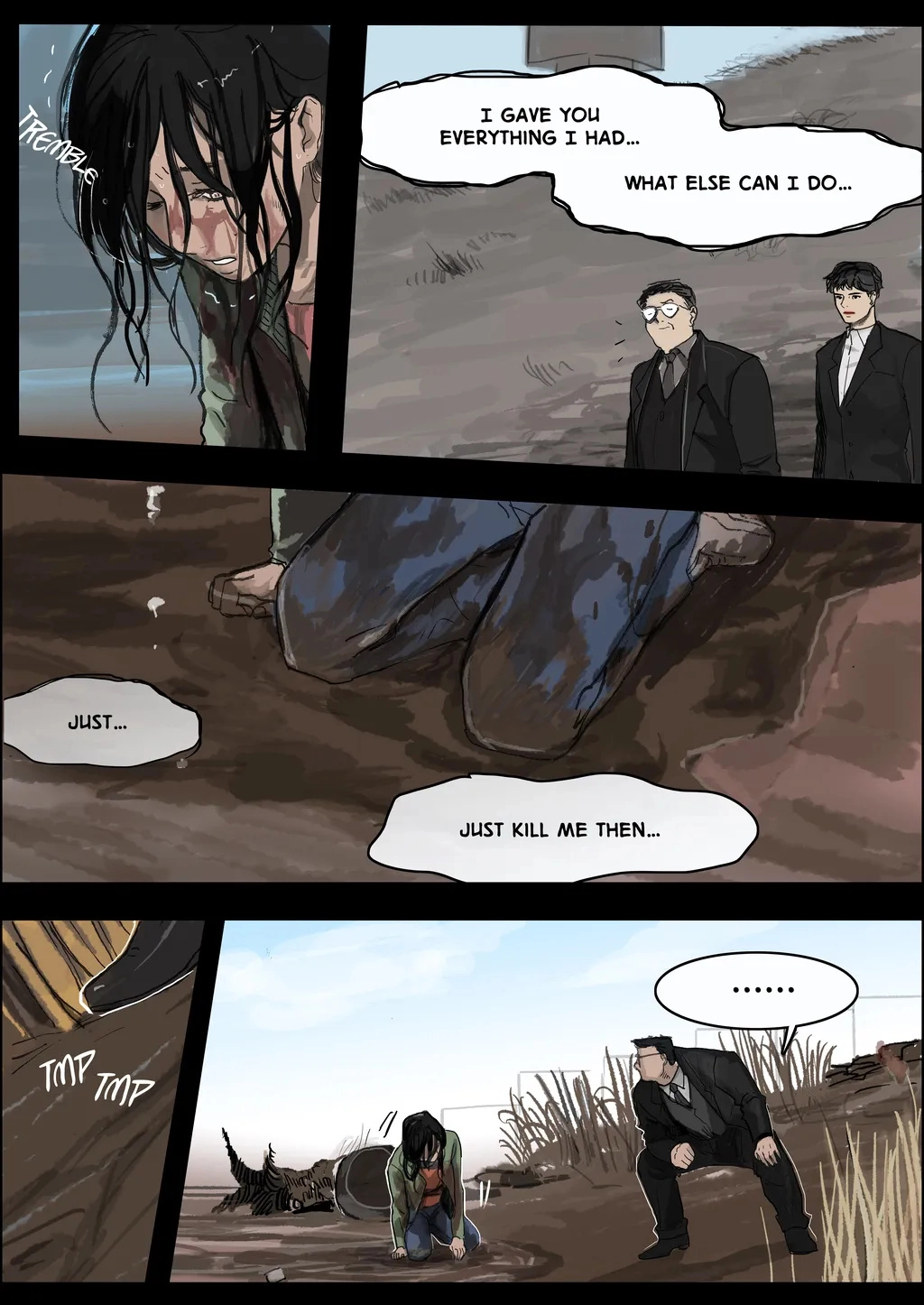 Bloody Festival Chapter 33 page 24 - 