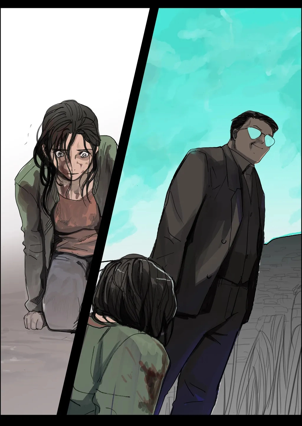 Bloody Festival Chapter 33 page 27 - 
