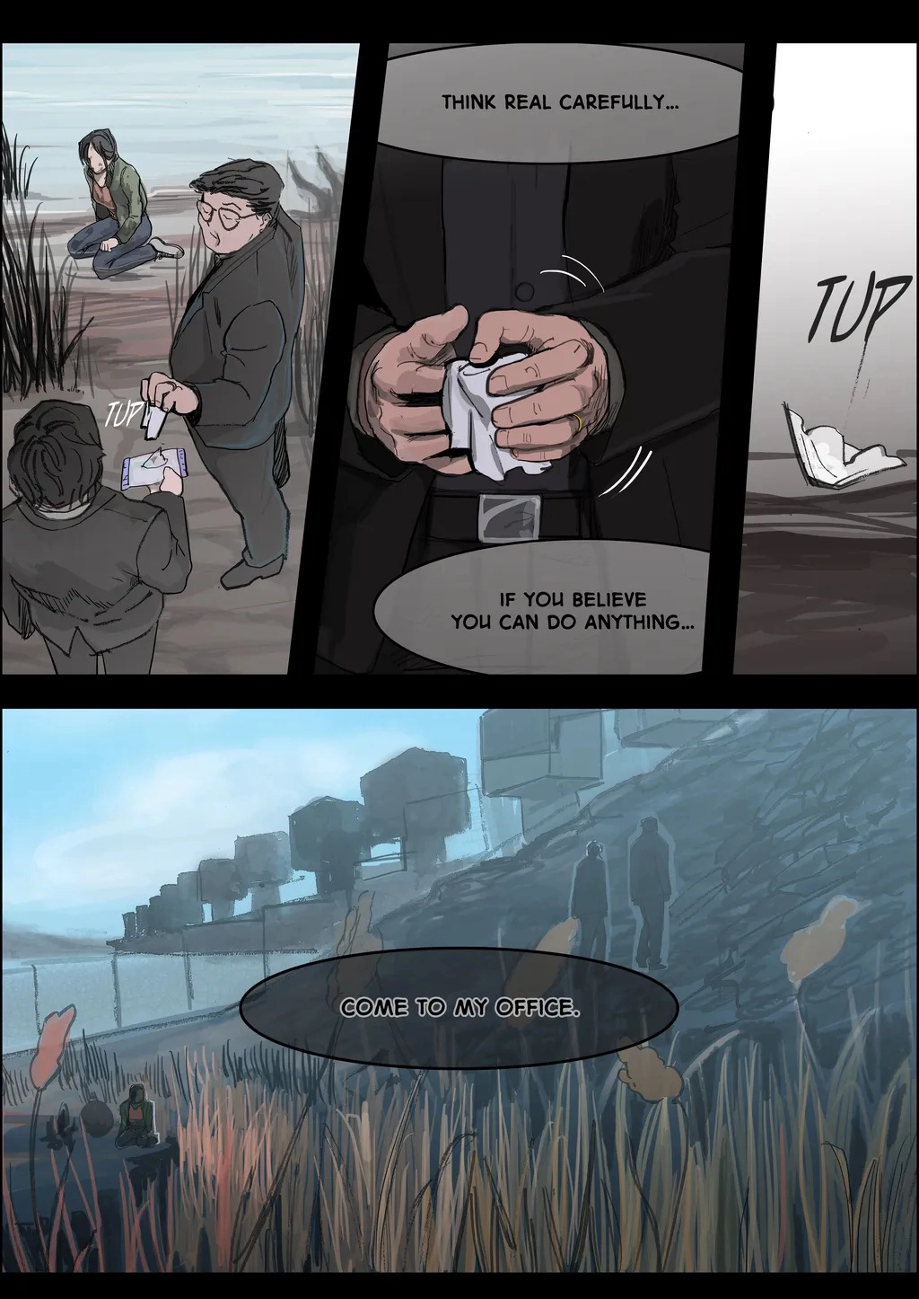 Bloody Festival Chapter 33 page 28 - 