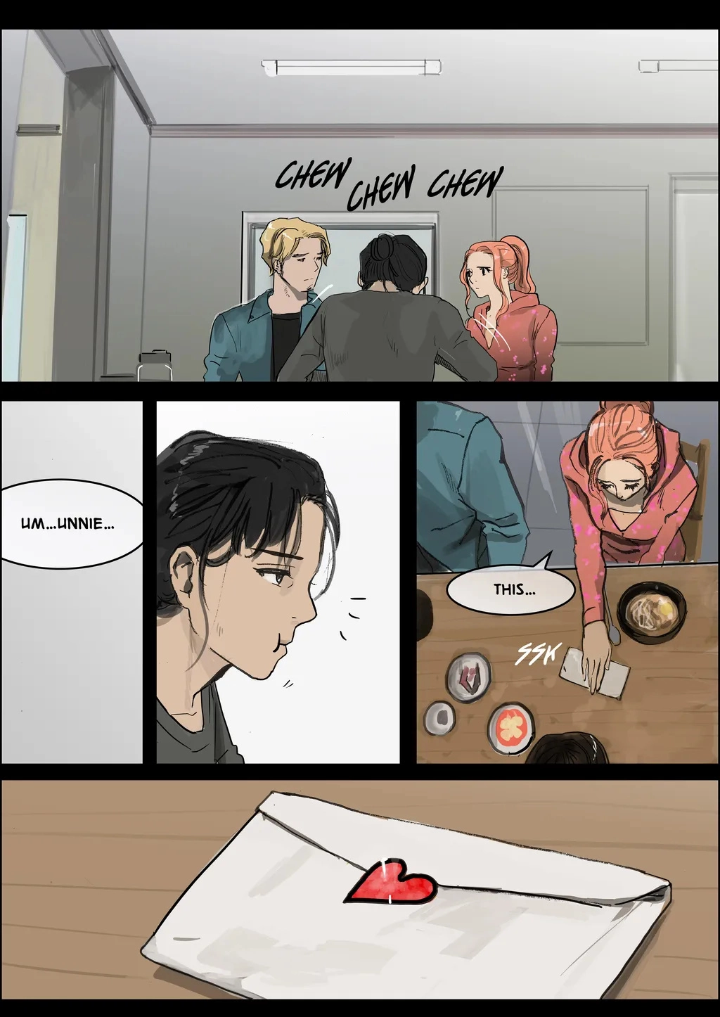 Bloody Festival Chapter 33 page 6 - 