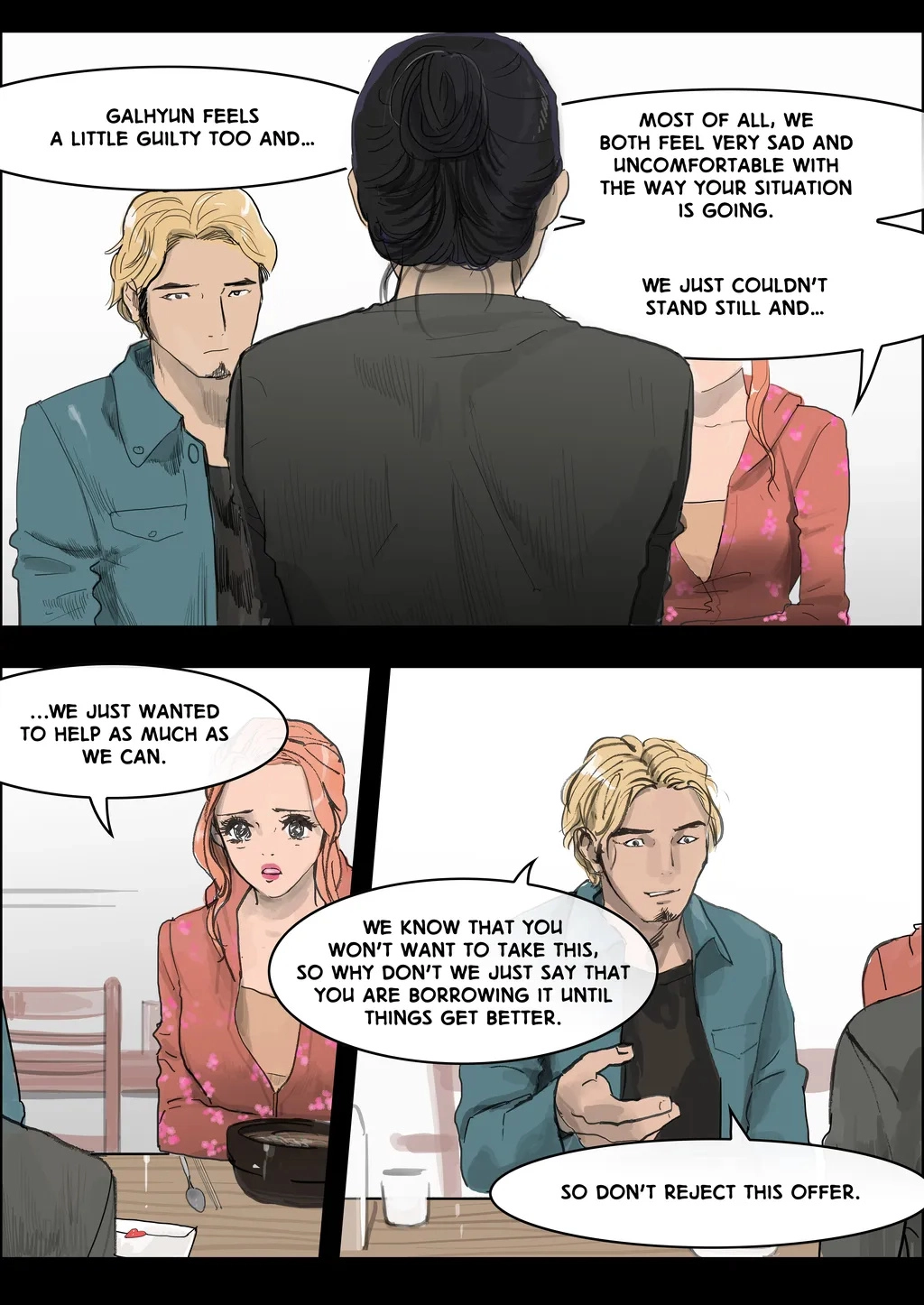 Bloody Festival Chapter 33 page 7 - 