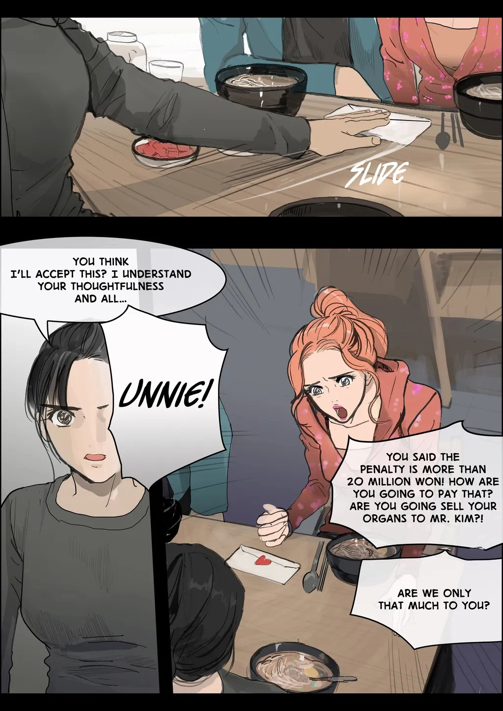 Bloody Festival Chapter 33 page 8 - 